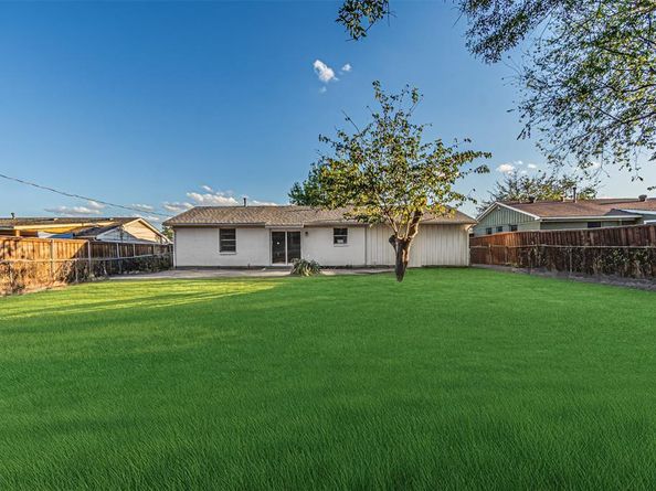 765  Kirnwood Drive , Dallas Texas 75232