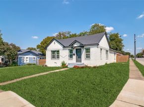 718  Grandview Avenue , Dallas Texas 75223