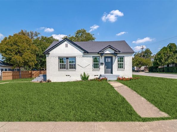 718  Grandview Avenue , Dallas Texas 75223