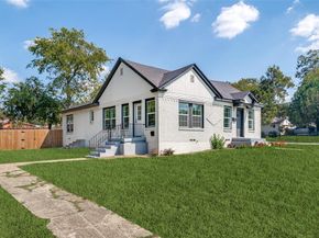 718  Grandview Avenue , Dallas Texas 75223