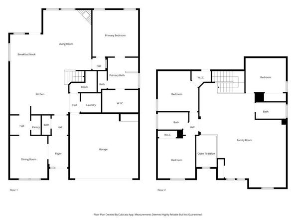 1777  Rio Penasco Road , Fort Worth Texas 76052