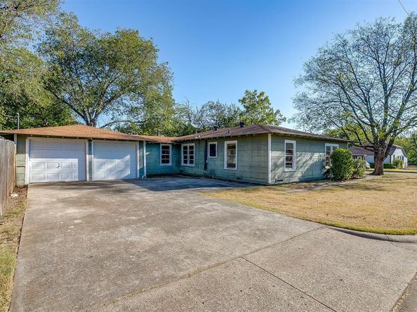 201 N Normandale Street , White Settlement Texas 76108