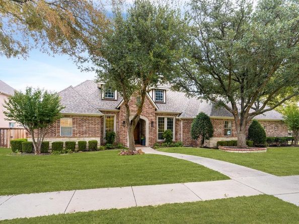 1307  Silverlake Road , McKinney Texas 75072