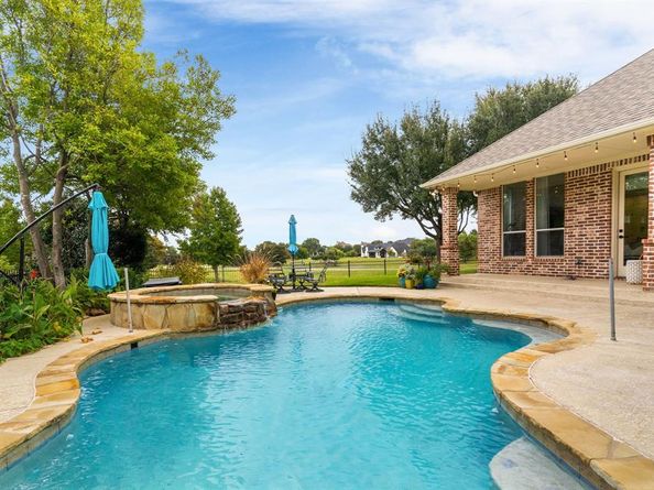 1307  Silverlake Road , McKinney Texas 75072