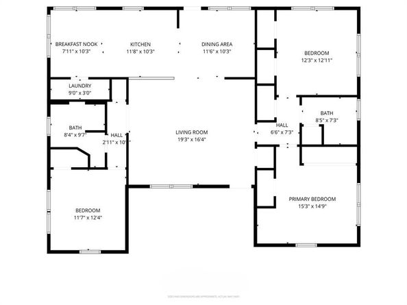 2926 N Prairie Creek Road , Dallas Texas 75227