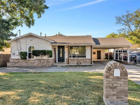 8113  Raymond Avenue , White Settlement Texas 76018