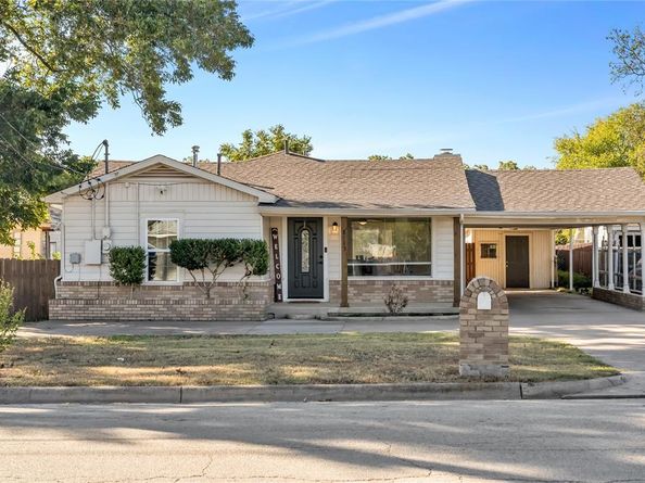 8113  Raymond Avenue , White Settlement Texas 76018