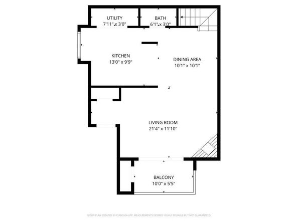 5200  Martel Avenue  6Q, Dallas Texas 75206