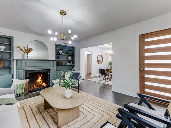 5848  Kenwood Avenue , Dallas Texas 75206