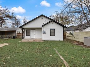 3416  Thannisch Avenue , Fort Worth Texas 76105