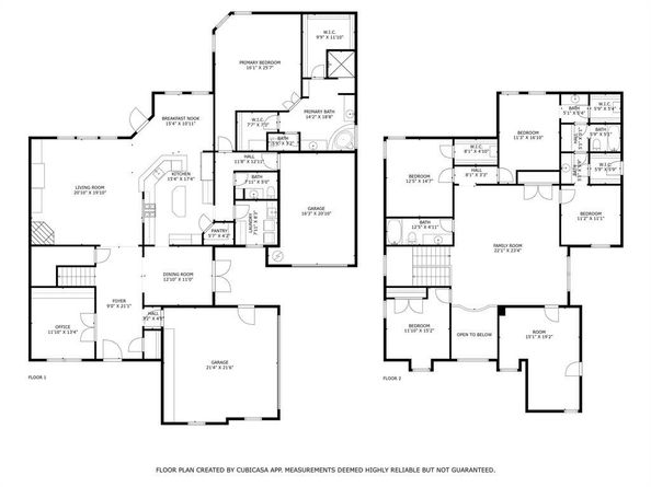 3007  Sunray Valley Court , Arlington Texas 76012