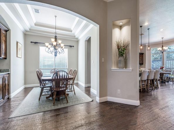 1211  Clipston Drive , Prosper Texas 75078