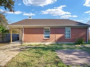 6702  Flamewood Drive , Arlington Texas 76001