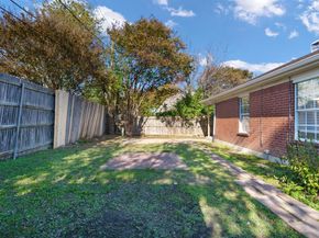 6702  Flamewood Drive , Arlington Texas 76001