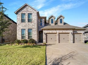 1501  White Water Way , Aubrey Texas 76227