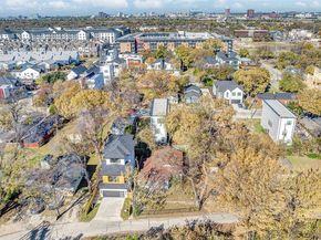 917  Walkway Street , Dallas Texas 75212