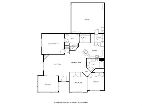 2601  Marsh Lane  124, Plano Texas 75093