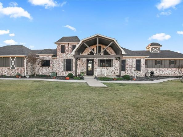 125  George Owens Road , Ponder Texas 76259