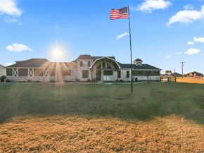 125  George Owens Road , Ponder Texas 76259