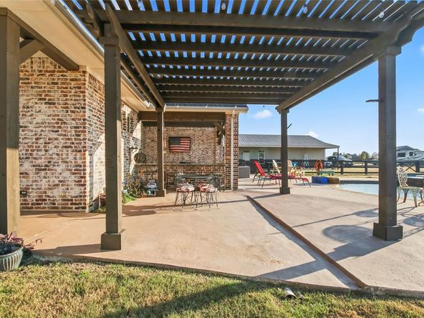 125  George Owens Road , Ponder Texas 76259