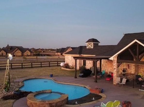 125  George Owens Road , Ponder Texas 76259