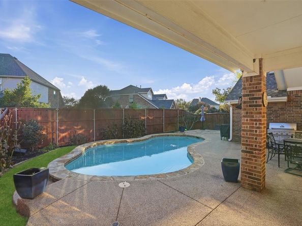 9625  Brazendine Drive , Fort Worth Texas 76244