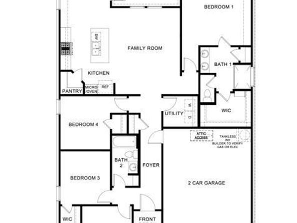 2520  GOLDFINCH Drive , Denton Texas 76205