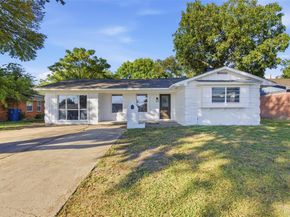 105  Tulip Drive , Garland Texas 75041
