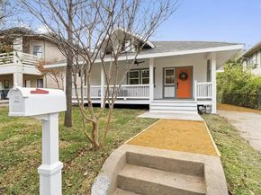 813  Elsbeth Street , Dallas Texas 75208