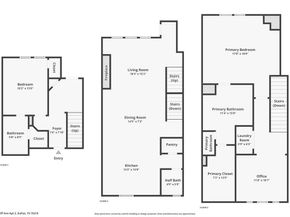 3704  Wycliff Avenue  2, Dallas Texas 75219