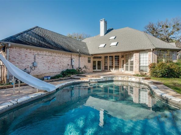 8720  Racquet Club Drive , Fort Worth Texas 76120