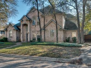 8720  Racquet Club Drive , Fort Worth Texas 76120