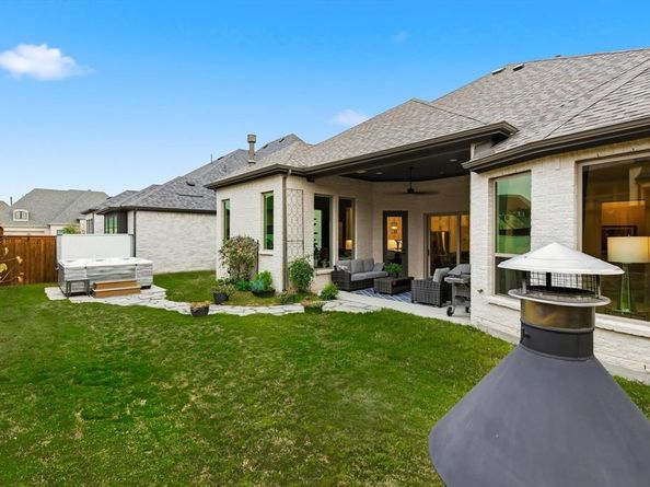 2430  Hawksbury Court , Celina Texas 75009