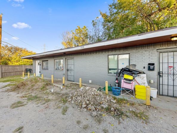 3332  Rutledge Street , Dallas Texas 75215