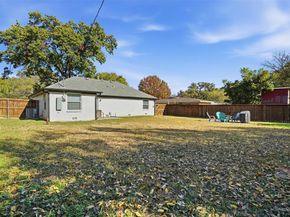 5717 S Wells Circle , Westworth Village Texas 76114