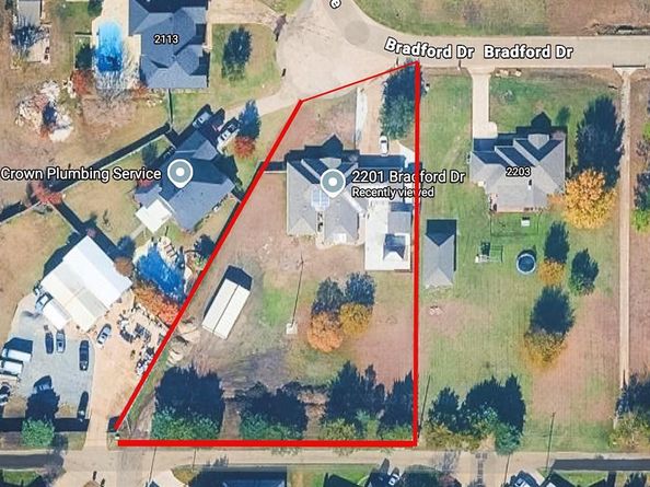 2201  Bradford Drive , Prosper Texas 75078