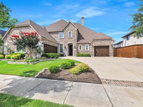 3644  Benchmark Lane , Frisco Texas 75034