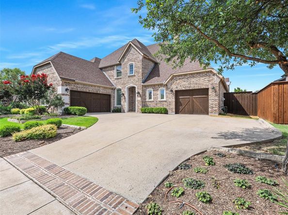 3644  Benchmark Lane , Frisco Texas 75034