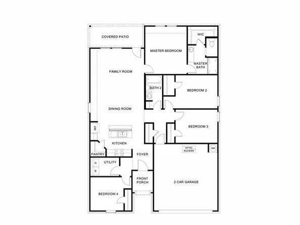 339  Desert Willow Way , Royse City Texas 75189