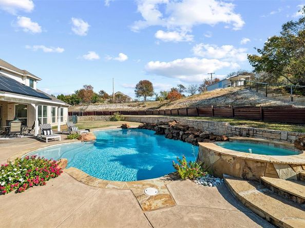 10601  Pack Saddle Trail , Fort Worth Texas 76108