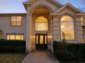 10601  Pack Saddle Trail , Fort Worth Texas 76108