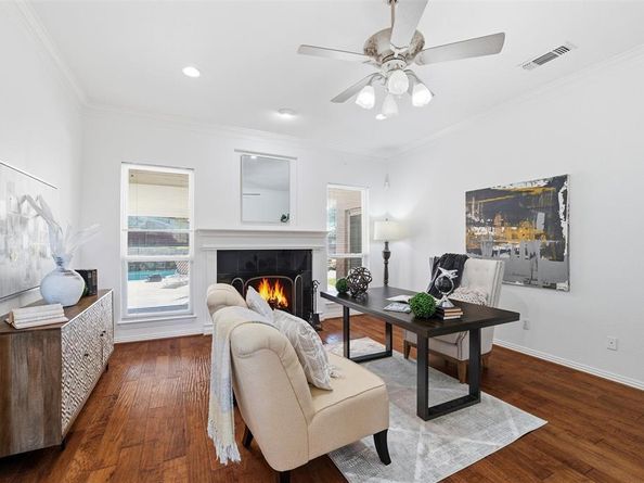 10601  Pack Saddle Trail , Fort Worth Texas 76108