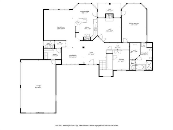 10601  Pack Saddle Trail , Fort Worth Texas 76108