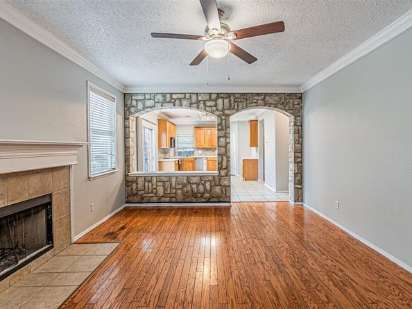 4640  Springway Lane , Fort Worth Texas 76123