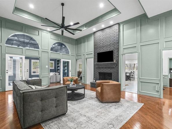 4000  Lost Creek Boulevard , Fort Worth Texas 76008