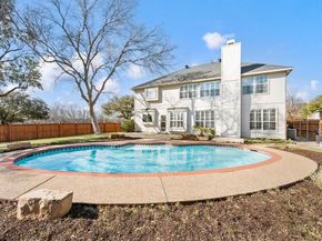 5100  Broken Bow Drive , Fort Worth Texas 76137