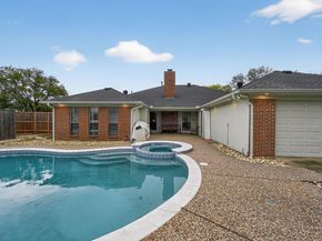 2307  Honeysuckle Drive , Richardson Texas 75082