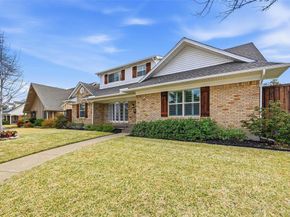 10016  Trailpine Drive , Dallas Texas 75238