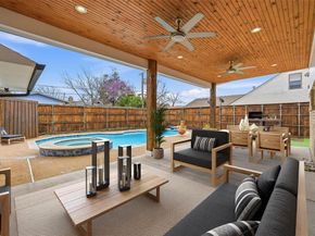 10016  Trailpine Drive , Dallas Texas 75238