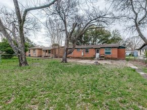 10837  Ruth Ann Drive , Dallas Texas 75228